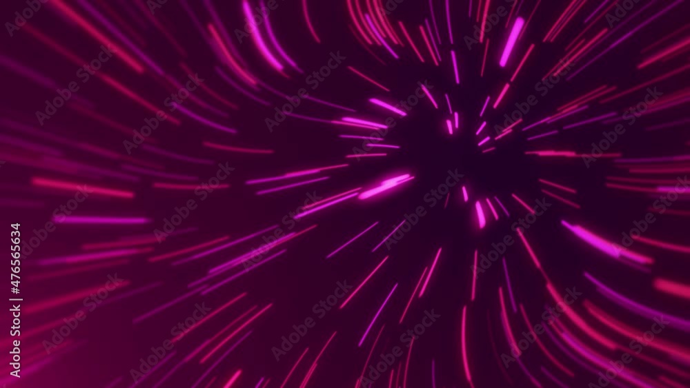 4k abstract cosmic background. Colorful neon glowing rays, lines in motion. Tunnel animation. Formation of a new galaxy by the big bang. Speed of light, virtual reality. 4k abstract cosmic background. Colorful neon glowing rays, lines in motion. Tunnel animation. Formation of a new galaxy by the big bang. Speed of light, virtual reality.