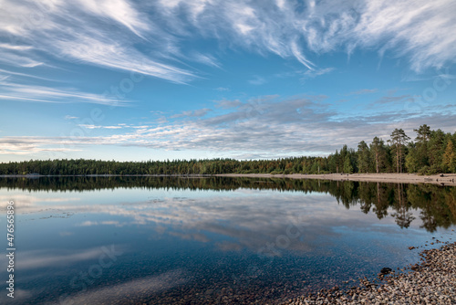 North Karelia, Lake middle Kuito