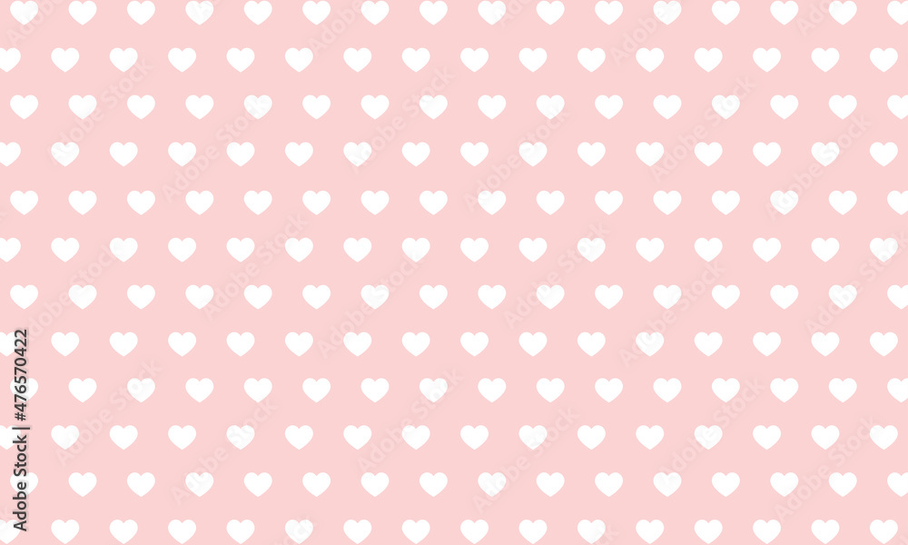 soft pink background heart pattern soft pink background heart pattern