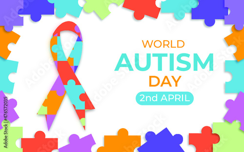 World Autism Awareness Day 