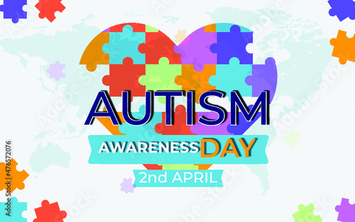 World Autism Awareness Day 
