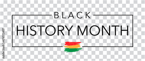 Black History Month 2022