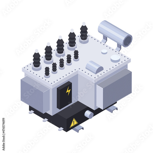 Electric Transforming Unit Composition
