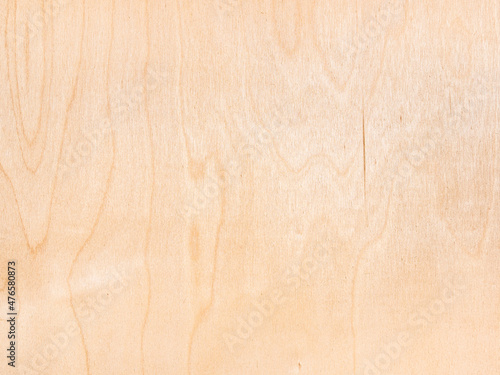 blank background from natural wooden birch plywood