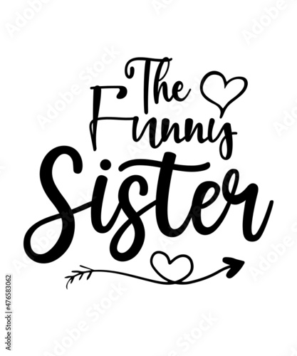 Brother and Sister SVG Bundle Pack, Sister SVG, Brother svg, Big Sister, Big Brother, Little, Sibling svg, Siblings, Cricut, Silhouette, Svg