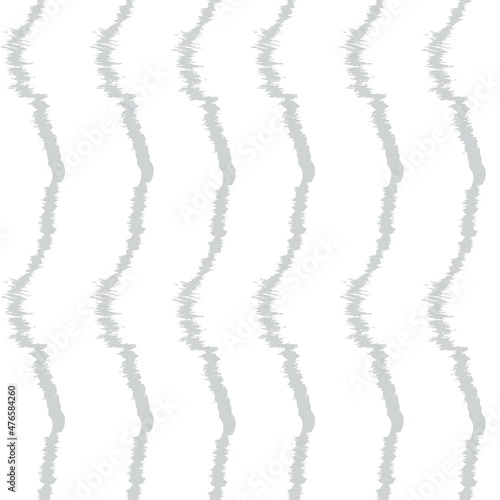 Abstract Brush Fur Seamless Pattern