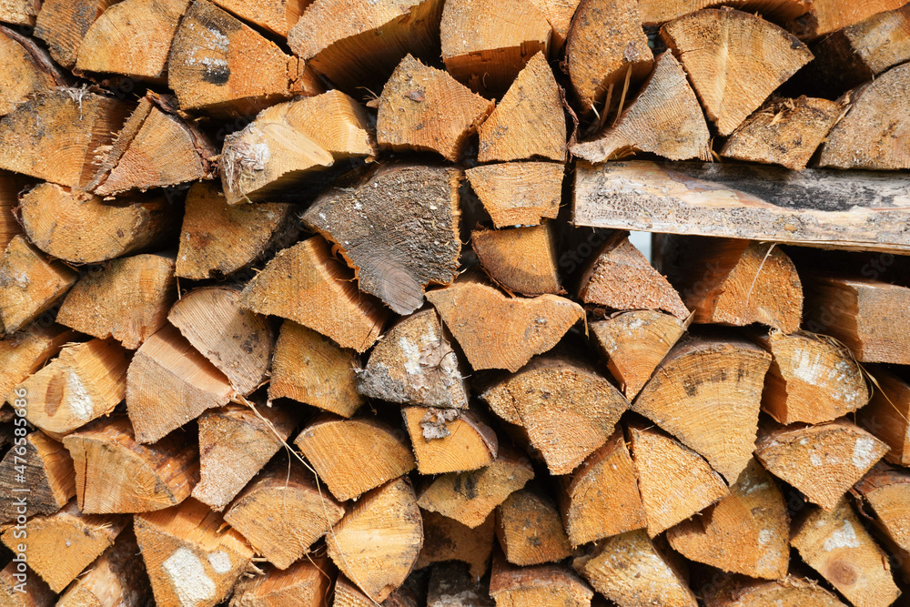 Lots of firebox logs stacked firewood wooden blocks. texture background pattern High quality photo Lots of firebox logs stacked firewood wooden blocks. texture background pattern High quality photo