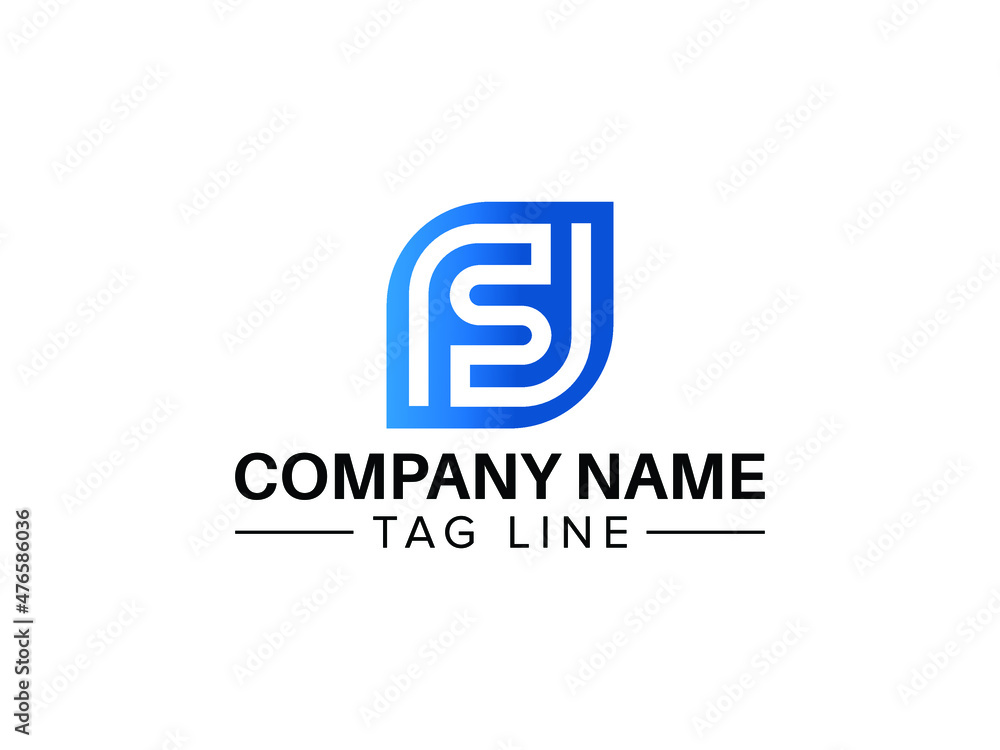 FS,F, and FFS logo icon Vector Illustration template design FS,F, and FFS logo icon Vector Illustration template design