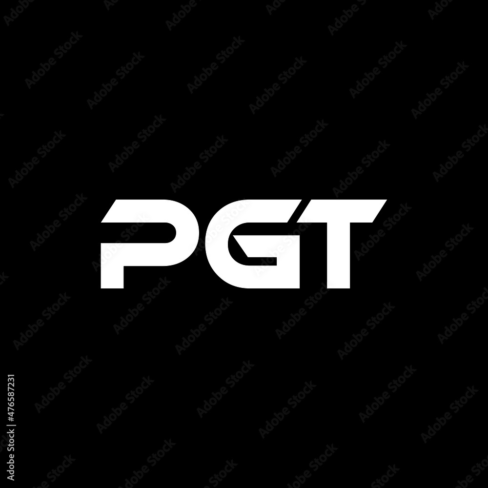 PGT letter logo design with black background in illustrator, vector logo modern alphabet font overlap style. calligraphy designs for logo, Poster, Invitation, etc. PGT letter logo design with black background in illustrator, vector logo modern alphabet font overlap style. calligraphy designs for logo, Poster, Invitation, etc.