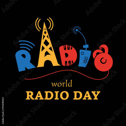 World Radio Day.