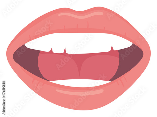 human body part mouth