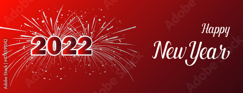 new year background Free Vector