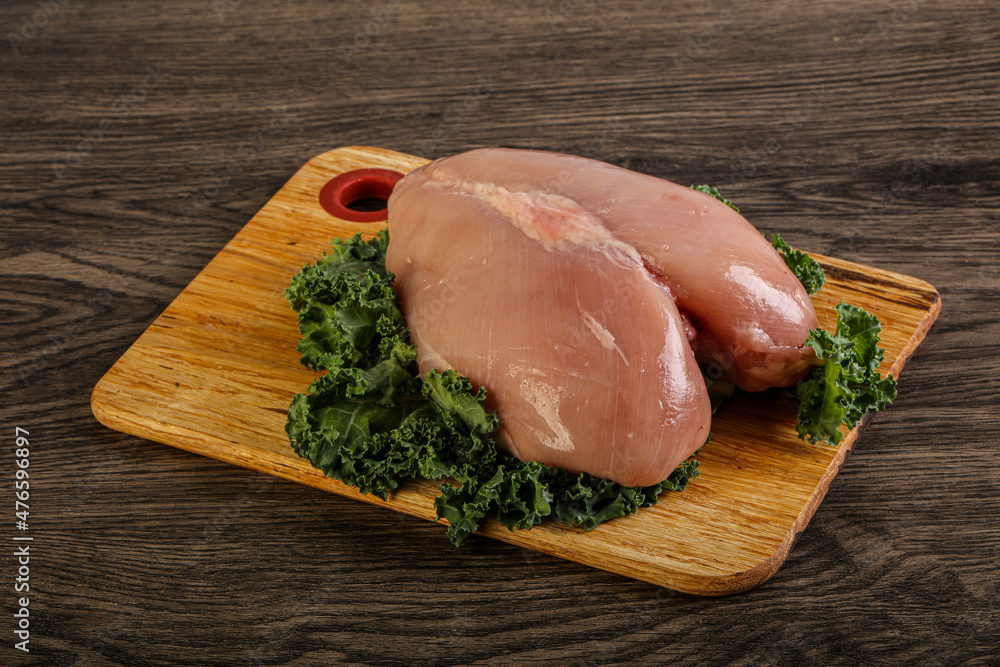 Whole skinless chicken breast fillet Whole skinless chicken breast fillet
