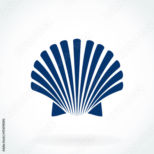 sea shell blue logo