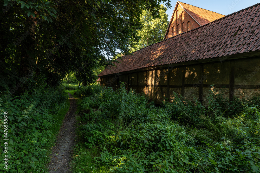 rund um das Kloster Isenhagen rund um das Kloster Isenhagen