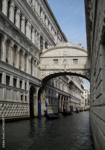 Venice, Ponte dei Sospiri