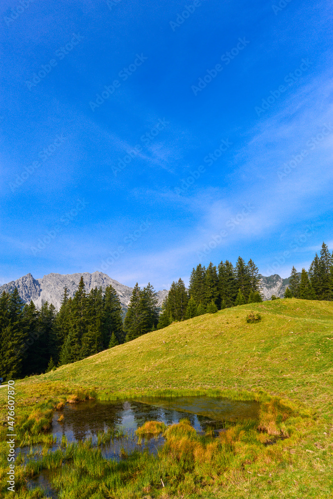 Wandergebiet Brandnertal Vorarlberg Wandergebiet Brandnertal Vorarlberg