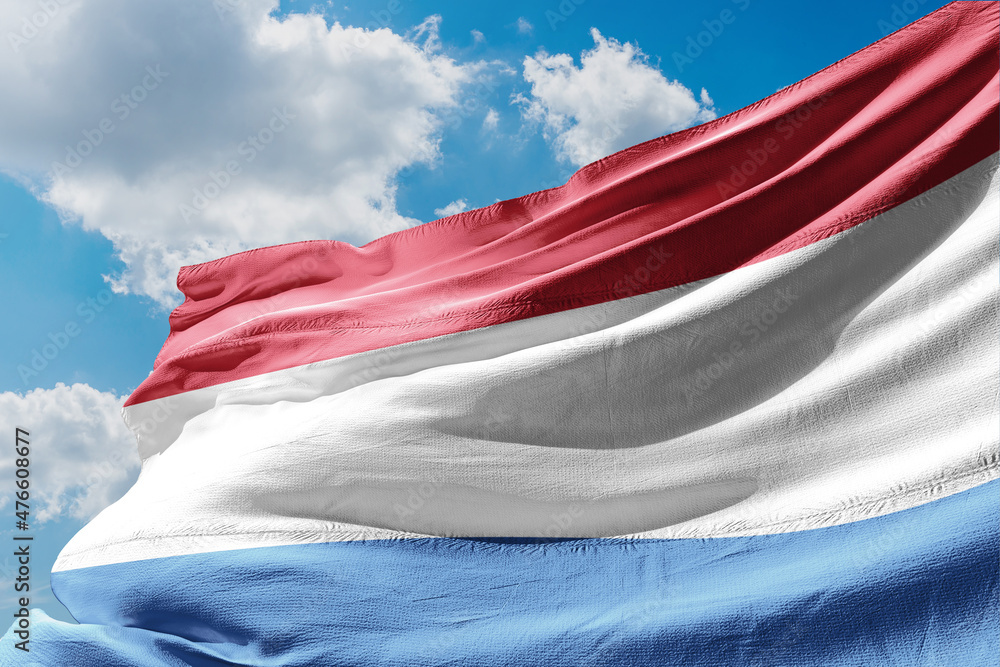 The flag of the Netherlands (Dutch: de Nederlandse vlag) is a ...