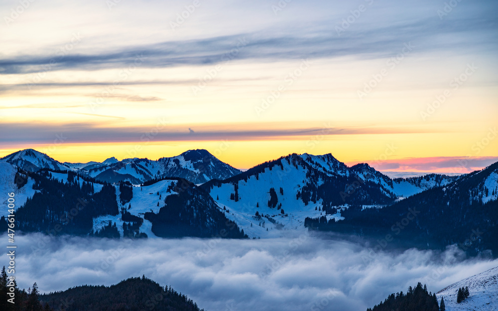 Bavarian Prealps Bavarian Prealps
