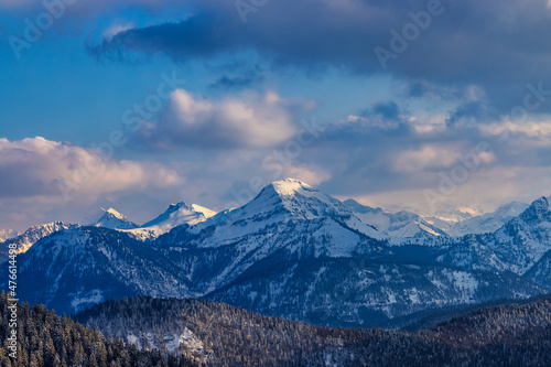 Bavarian Prealps