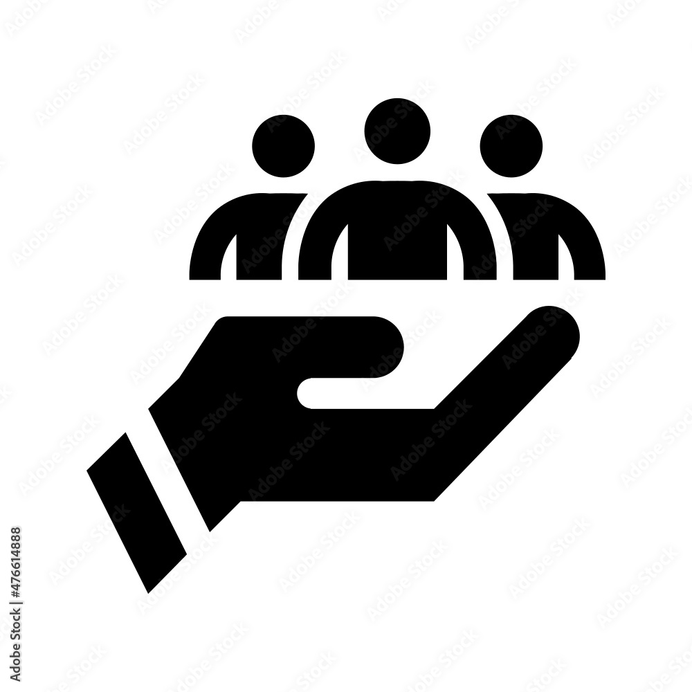 hand icon hand icon