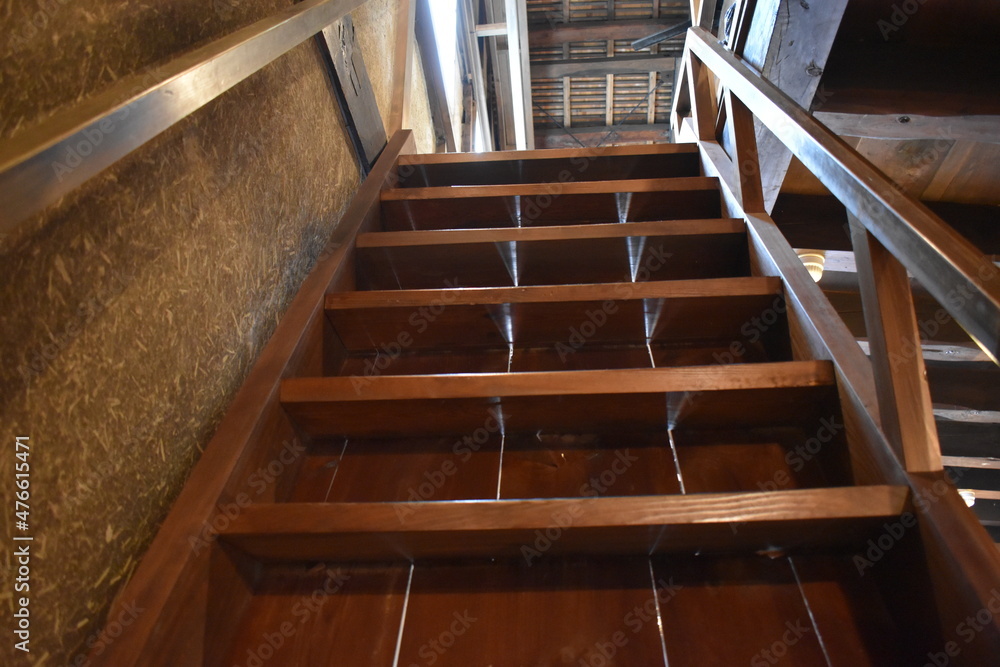 Fototapeta premium 階段