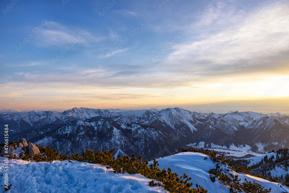 Bavarian Prealps