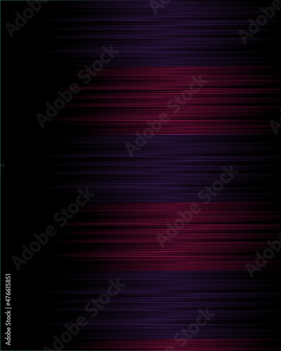 Abstract background with multicolored horizontal lines