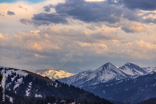 Bavarian Prealps