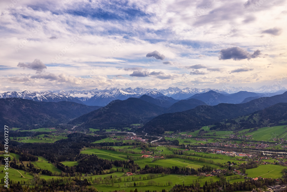 Bavarian Prealps Bavarian Prealps
