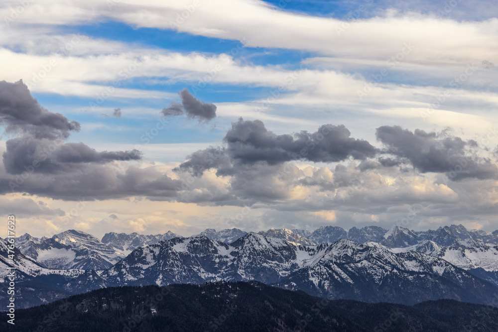 Bavarian Prealps Bavarian Prealps