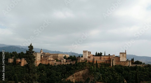 Fototapeta Naklejka Na Ścianę i Meble -  Patrimonio de España