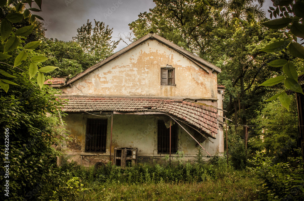 Casa fantasma