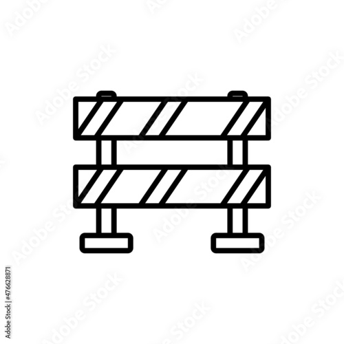 Barrier icon