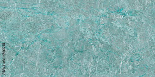 emprador marble finish in brown color natural texture in aqua color vines design photo