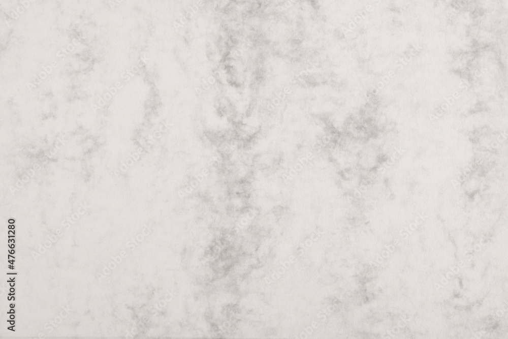 Naklejka premium Grey marble background paper texture banner, with space for your design