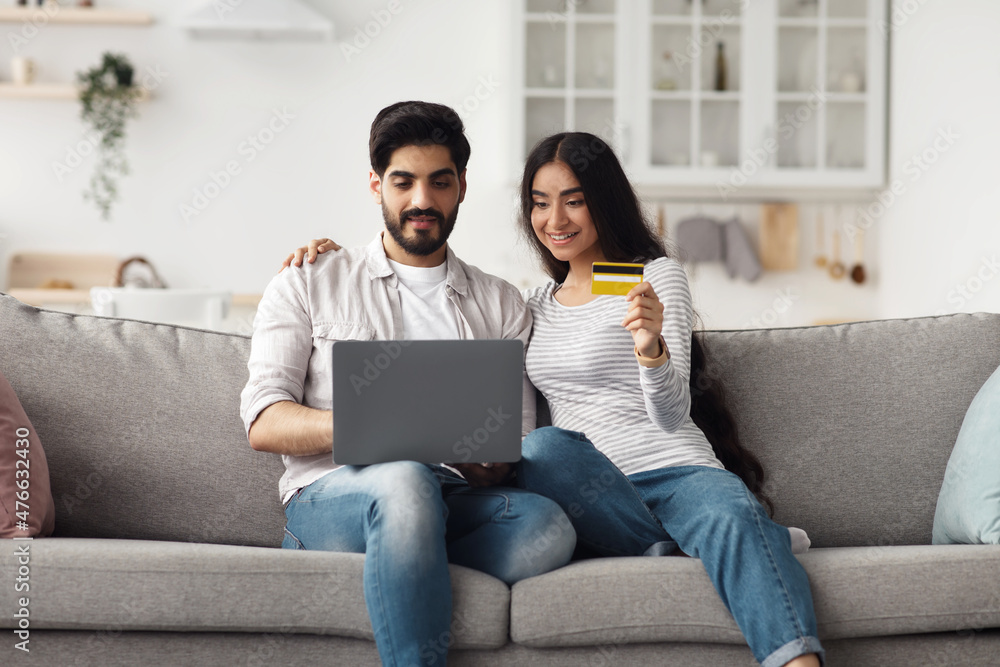Shopping on couch, online store, ordering services and paying bills during covid-19 Shopping on couch, online store, ordering services and paying bills during covid-19