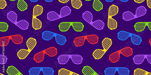 Party shutter glasses
