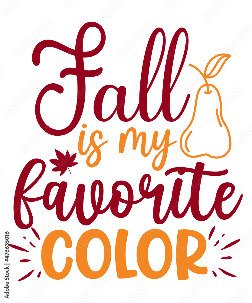 Fall Svg Bundle, Fall Quote Svg Eps Dxf Png PDF Cutting Files For Silhouette Cameo Cricut, Autumn Svg , Pumpkin Spice SVG, Thankful Svg