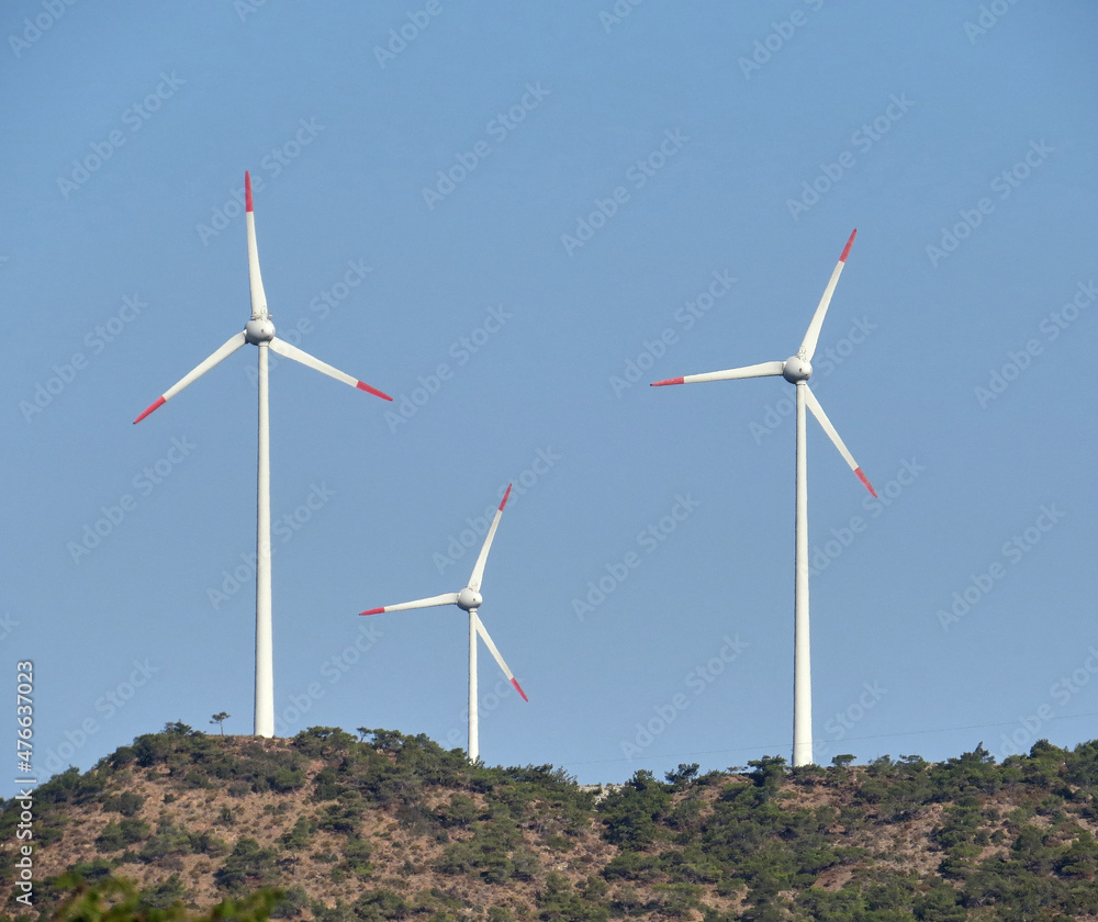 Wind turbines one of the best sustainable resources of the future Wind turbines one of the best sustainable resources of the future
