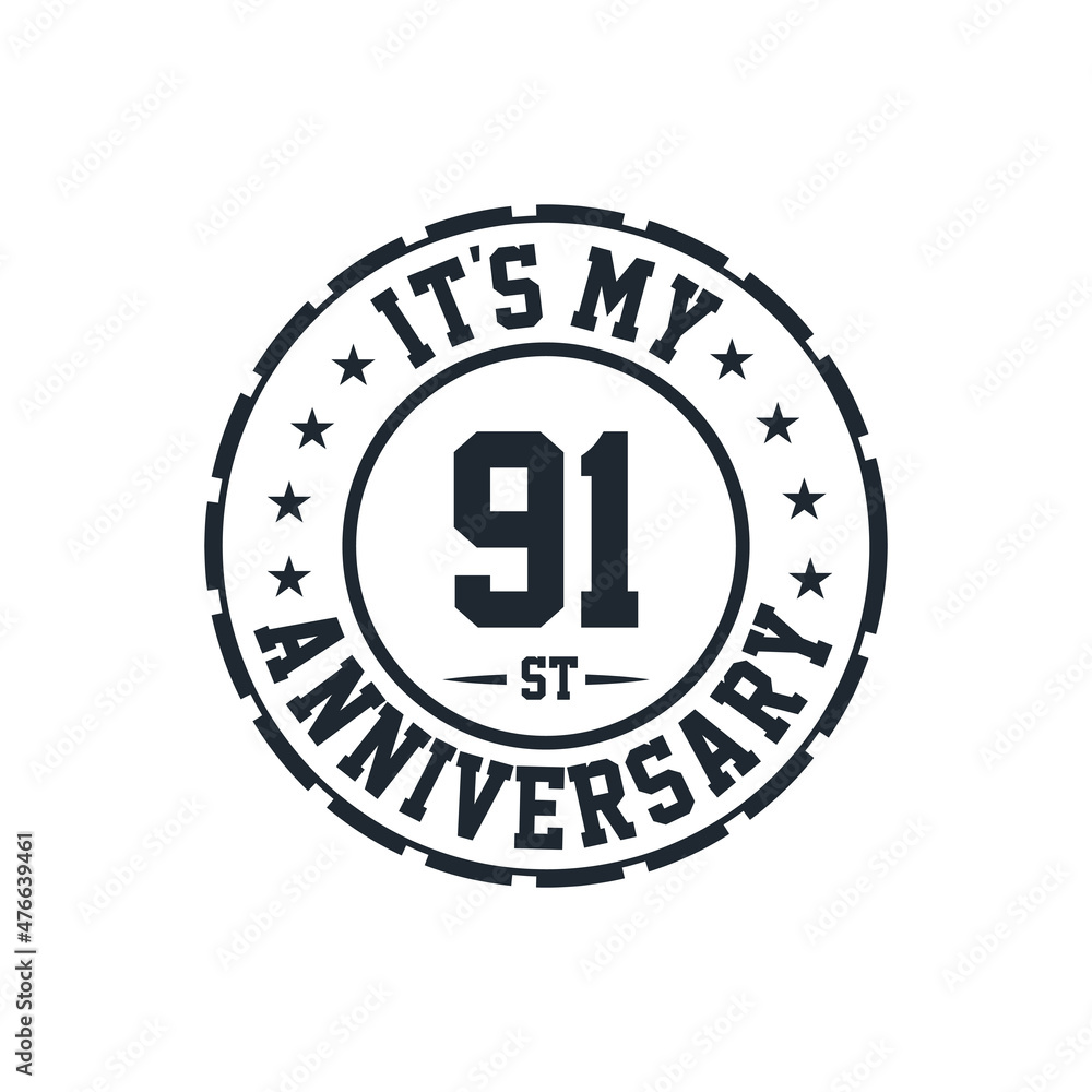 91st Wedding Anniversary celebration It's my 91st Anniversary