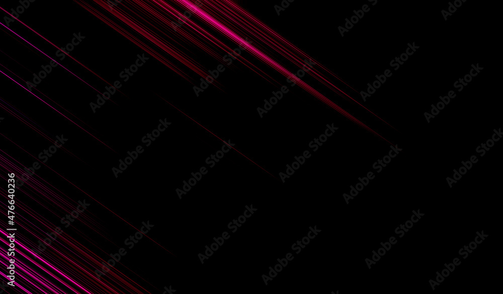 Background abstract pink and black dark are light with the gradient is the Surface with templates metal texture soft lines tech design pattern graphic diagonal neon background. Background abstract pink and black dark are light with the gradient is the Surface with templates metal texture soft lines tech design pattern graphic diagonal neon background.