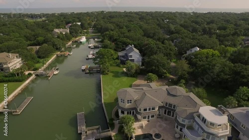 Beachfront luxury homes and property