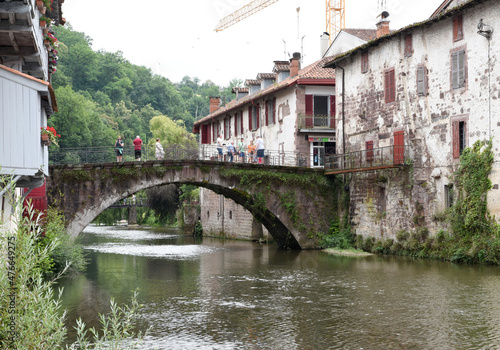 St Jean Pied de Port Pont