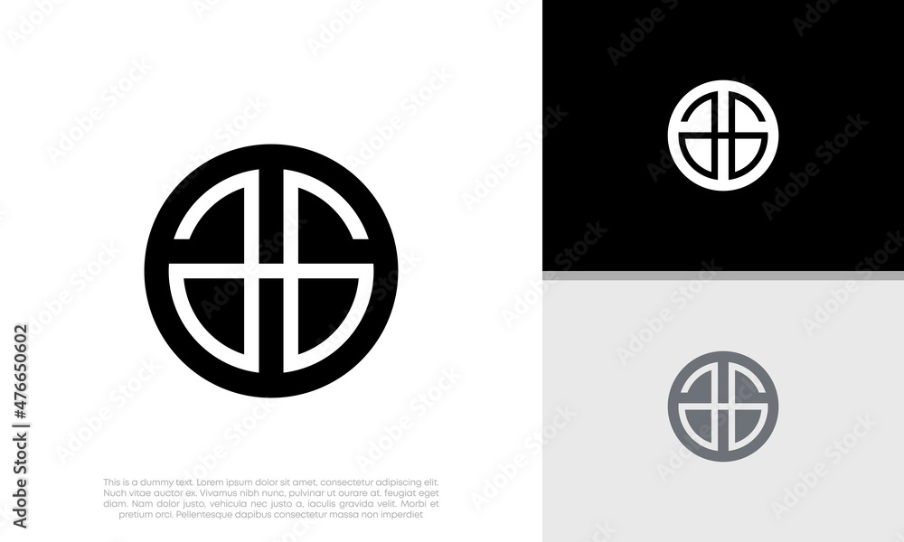 Initials GG logo design. Initial Letter Logo.
Initials GG logo design. Initial Letter Logo.