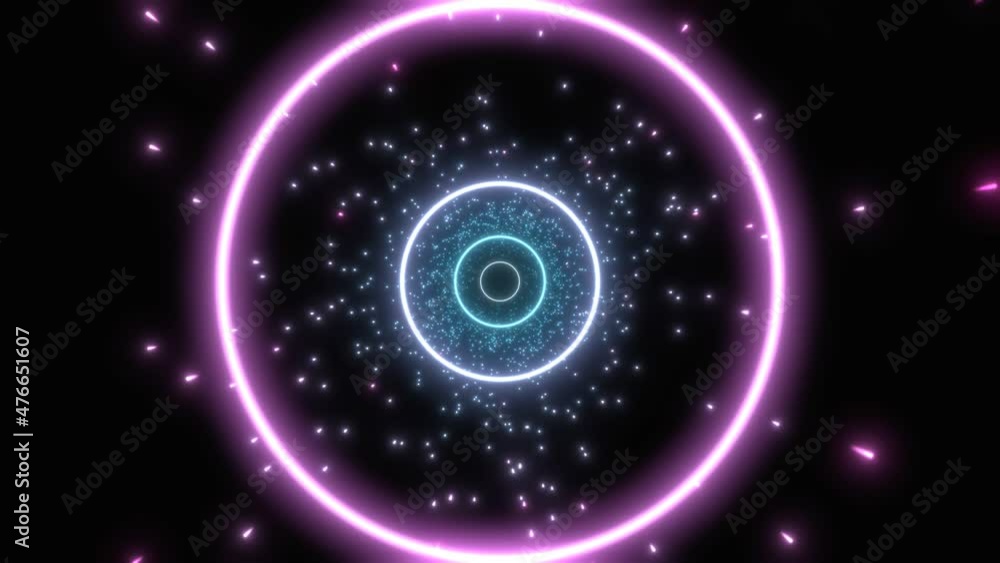 Hyperspace jump through the stars to a distant space. 3D rendering. Hyperspace jump through the stars to a distant space. 3D rendering.