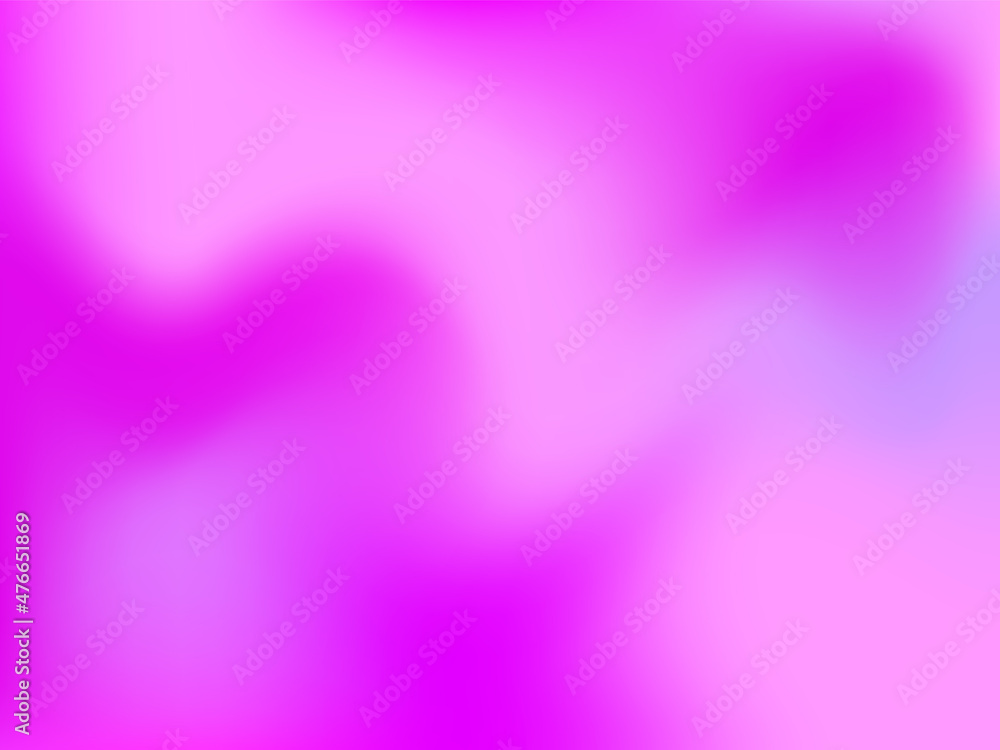 Fashionable ad vector. Intensive gradient of holographic spectrum for printed products, covers. Fashionable ad vector. Intensive gradient of holographic spectrum for printed products, covers.