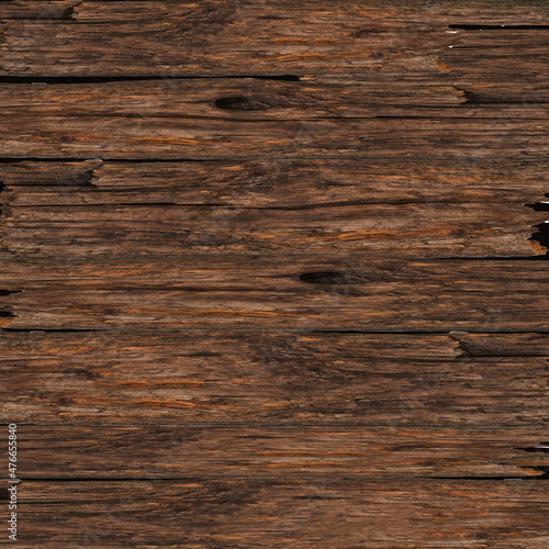Wooden background. Old vintage brown boards. old fence. The texture of the tree.