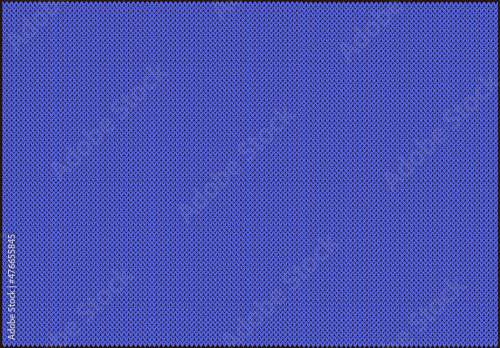Knitted pattern in background shade Very Peri. Template from the  colors  palette shades  of the year Autumn 2021  Winter 2022. Fashion.  The basis for writing texts,  advertising  posters. Vector 