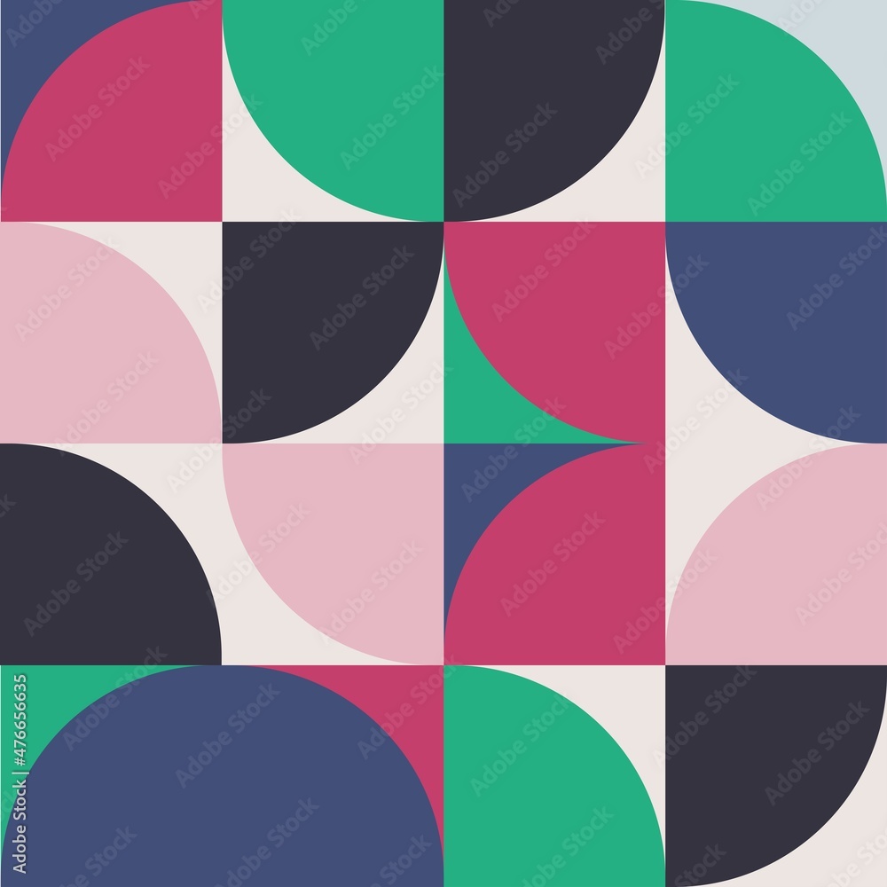 Bauhaus-style compositions made with vector abstract elements, lines and bold geometric shapes are suitable for website background, poster design, magazine cover page, banners, cover prints. Bauhaus-style compositions made with vector abstract elements, lines and bold geometric shapes are suitable for website background, poster design, magazine cover page, banners, cover prints.